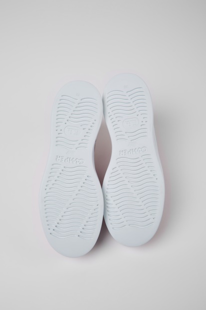 Eksklusiv Camper Runner Up Rosa Nubuck Joggesko For Kvinner