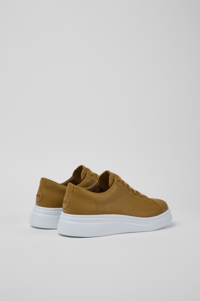 Design Runner Up Brune Skinnjoggesko For Damecamper