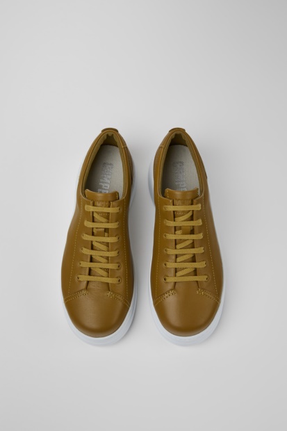 Design Runner Up Brune Skinnjoggesko For Damecamper