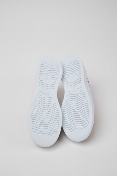 Design Runner Up Brune Skinnjoggesko For Damecamper