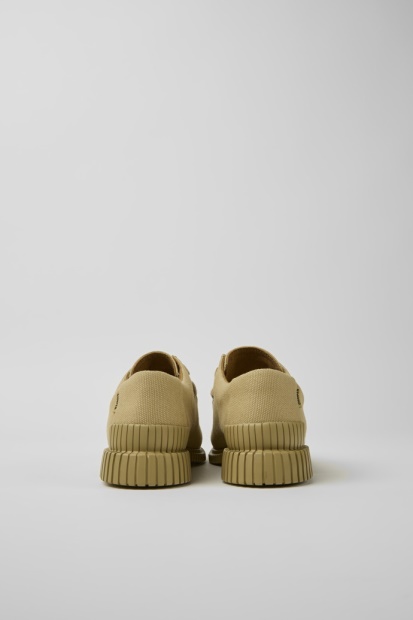 Design Pix Beige Resirkulert Bomullssko For Damecamper