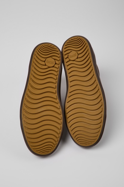 Eksklusivt Camper Chasis Casual Brun Ankelstøvel For Menn