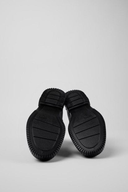 Camper Design Pix Smart Svart Snørestøvel For Menn