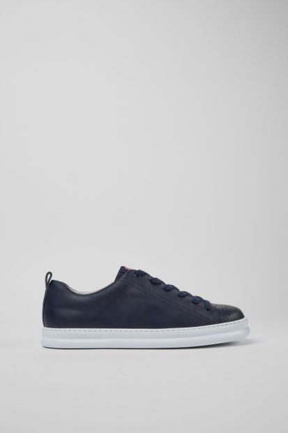 Runner Blue Sneakers For Menn Eksklusiv Camper