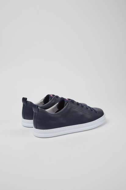 Runner Blue Sneakers For Menn Eksklusiv Camper
