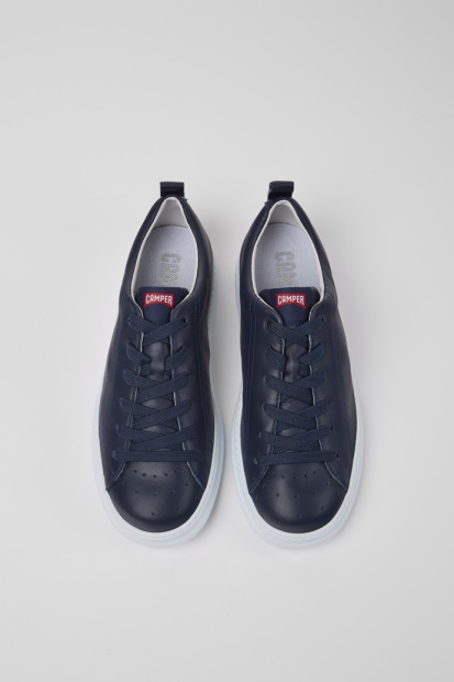 Runner Blue Sneakers For Menn Eksklusiv Camper