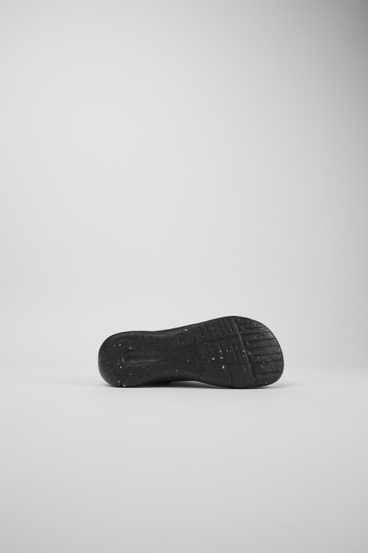 Eksklusiv Camper Peu Stadion Ankelstøvletter I Svart Skinn For Menn