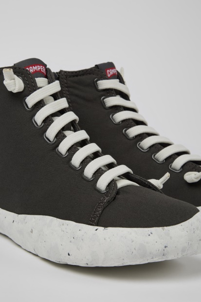 Design Peu Stadion Grå Ankelstøvletter For Bobil For Menn