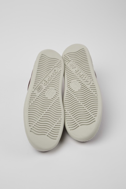 Camper Design Runner Burgunder Joggesko I Skinn